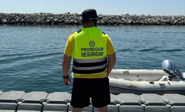 Prosegur launches Spain’s first jet ski port security and surveillance service