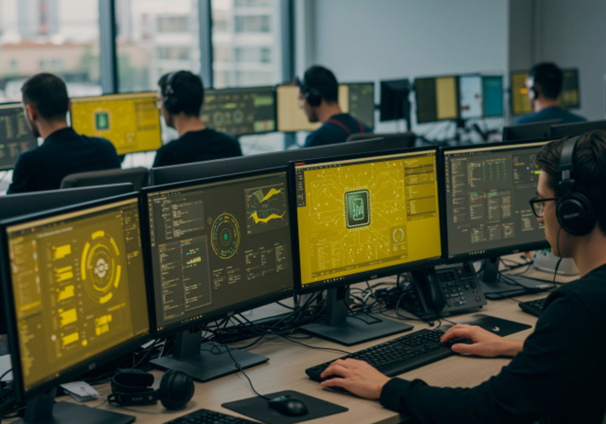 Cómo el analista de datos impulsa la innovación en la Seguridad Híbrida Cómo el analista de datos impulsa la innovación en la Seguridad Híbrida